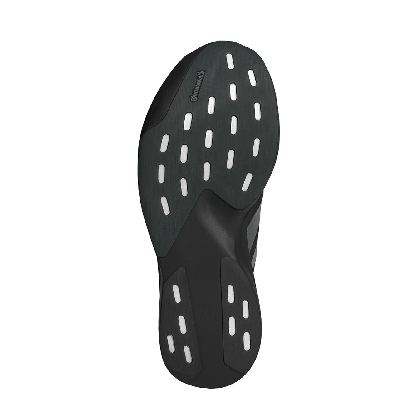 Adidas Adizero Evo SL Woven Trainer Core Black / Iron Metallic / Carbon - Image 4