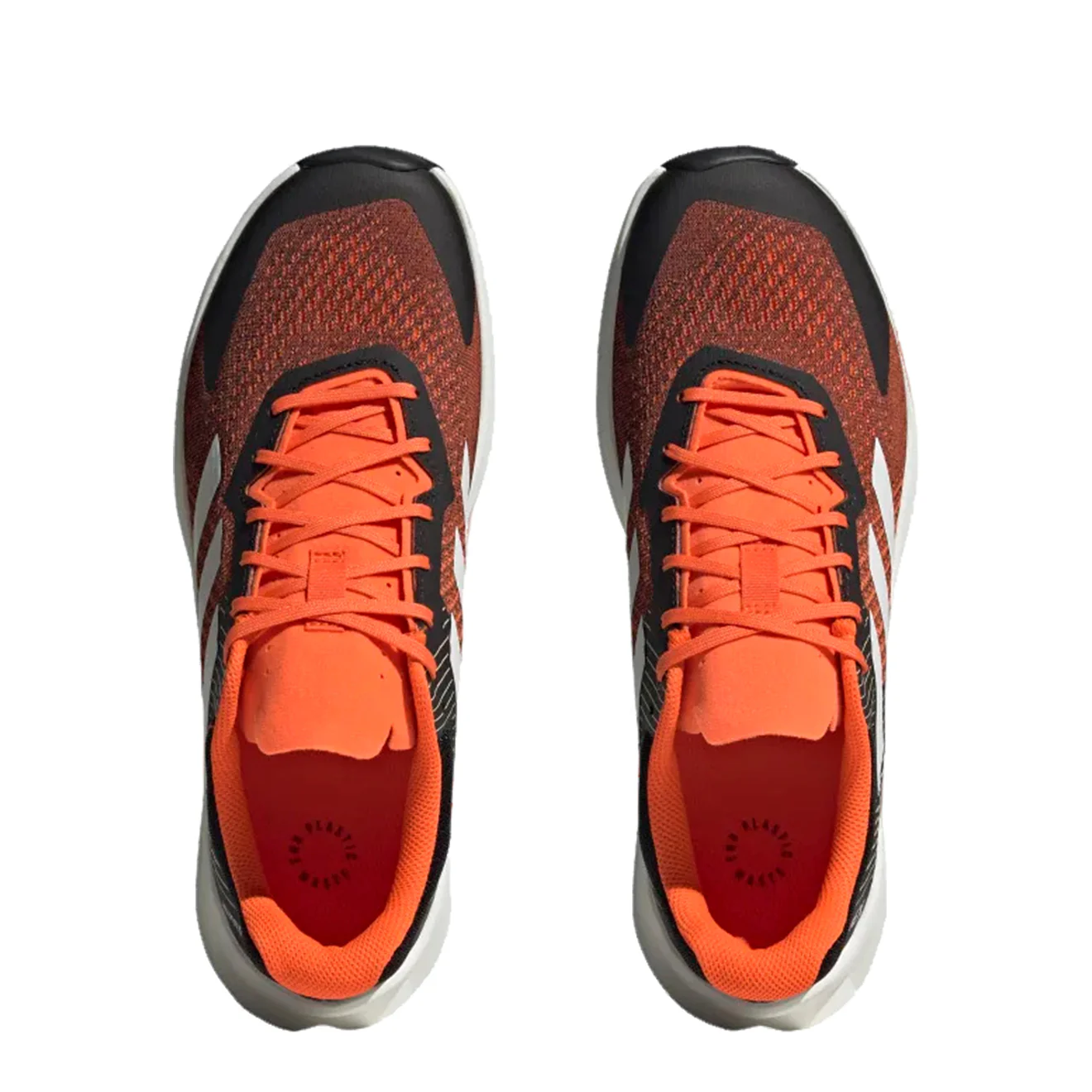 Adidas Terrex Soulstride Flow Trainers Cblack / Crywht / Impora - Image 3