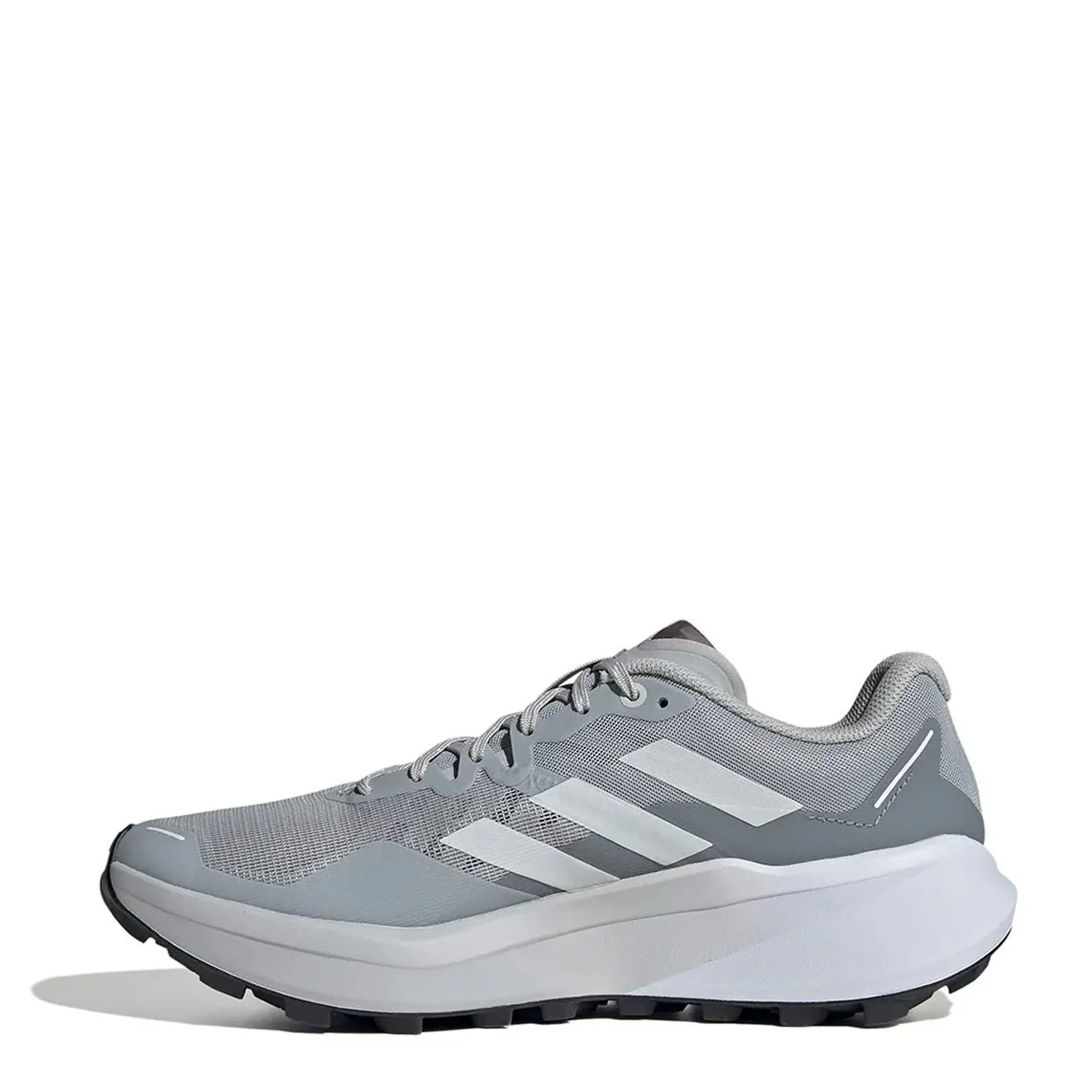 Adidas Terrex Agravic 3 Running Shoe Grey / White - Image 5