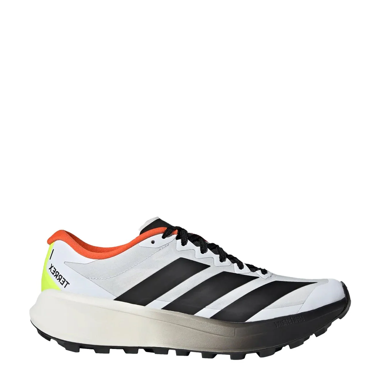 Adidas Terrex Agravic 4 Trainers Footwear White / Core Black / Semi Impact Orange