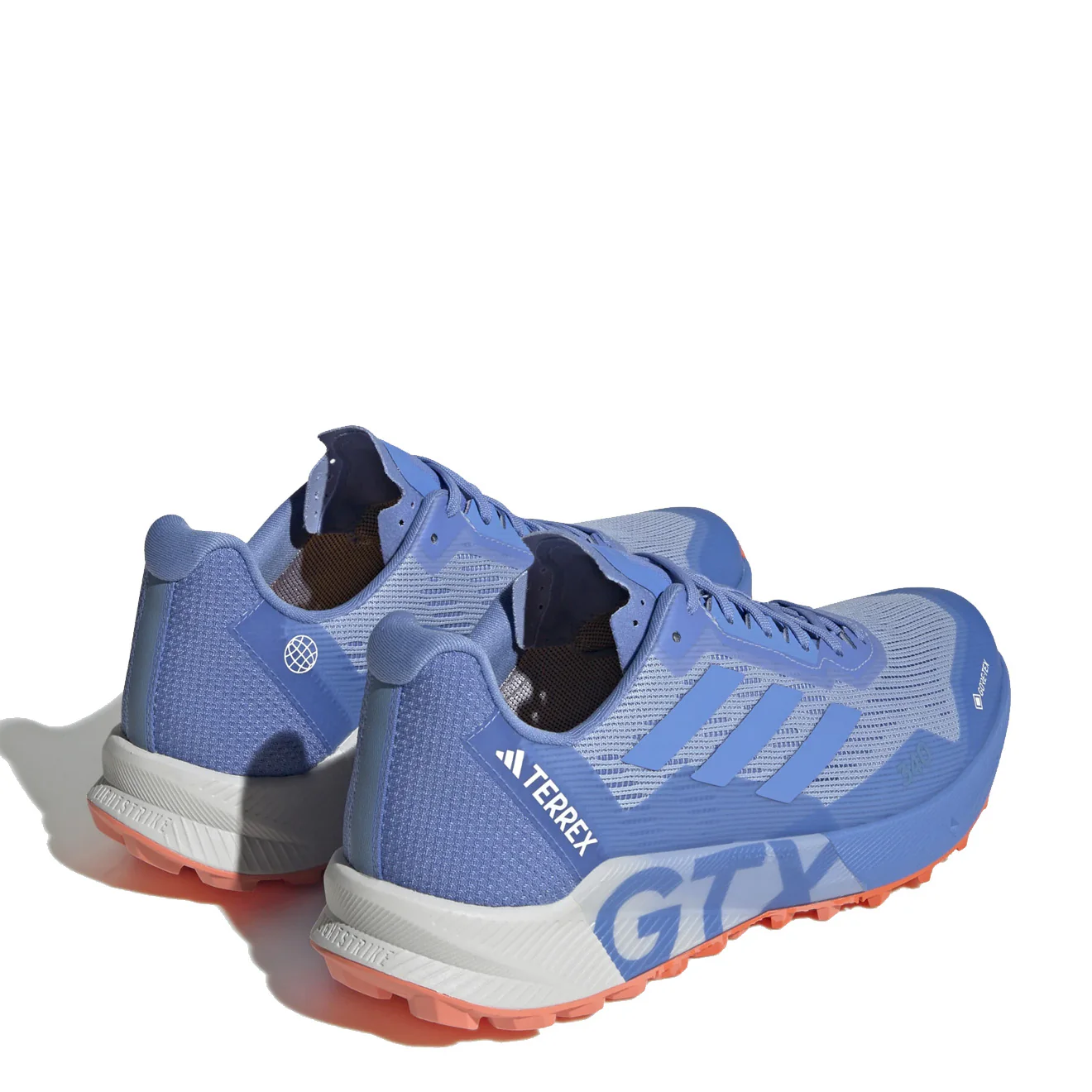 Adidas Terrex Agravic Flox 2 Gore-Tex Bludaw / Blufus / Impora - Image 4