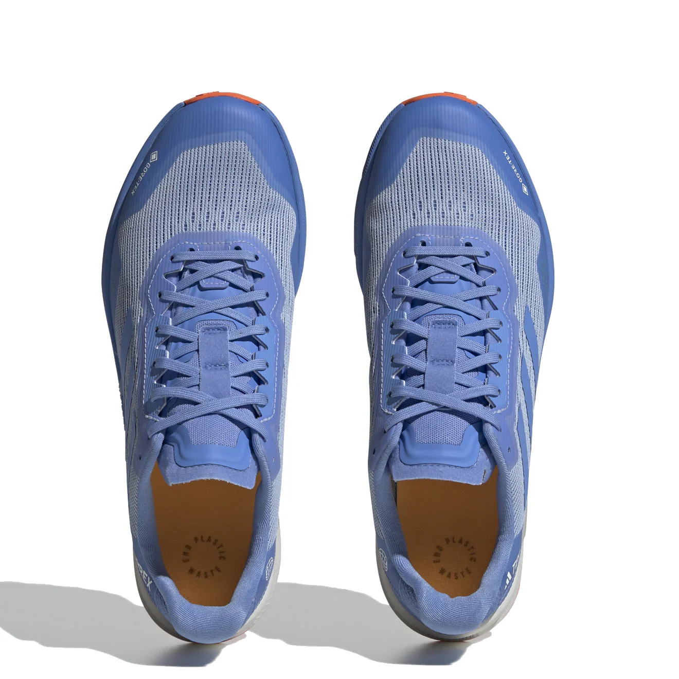 Adidas Terrex Agravic Flox 2 Gore-Tex Bludaw / Blufus / Impora - Image 5