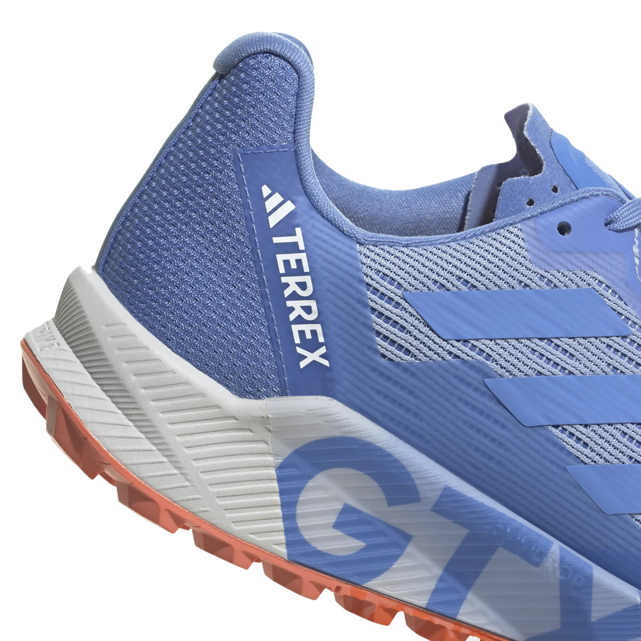 Adidas Terrex Agravic Flox 2 Gore-Tex Bludaw / Blufus / Impora - Image 7