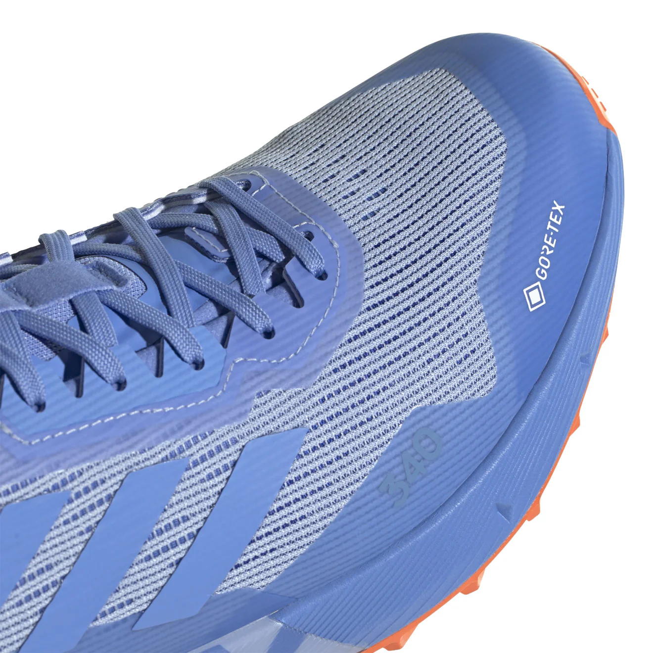 Adidas Terrex Agravic Flox 2 Gore-Tex Bludaw / Blufus / Impora - Image 8