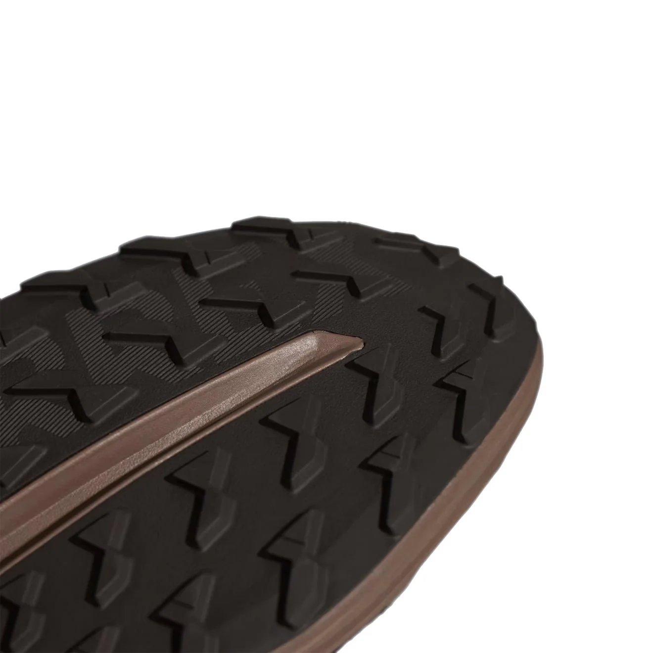 Adidas Terrex Agravic Lite Trainer Earth Strata / Brown Oxide / Aurora Coffee - Image 6