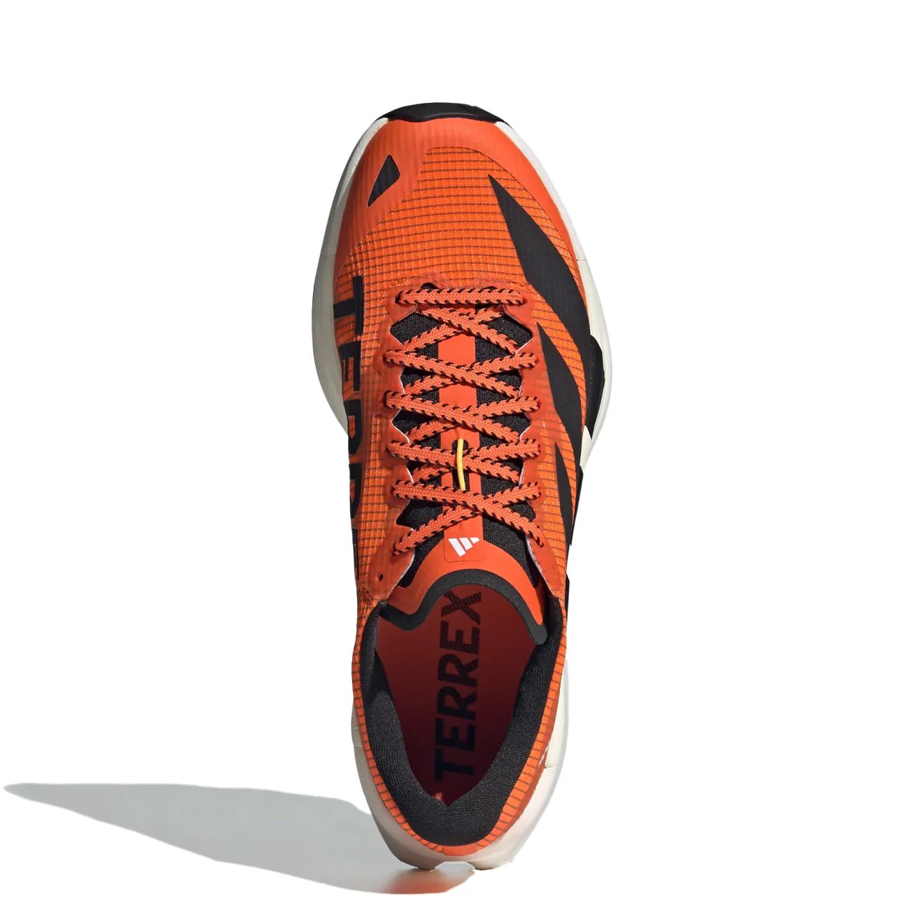Adidas Terrex Agravic TT Trail Running Shoe Impact Orange / Core Black / Lucid Orange - Image 3