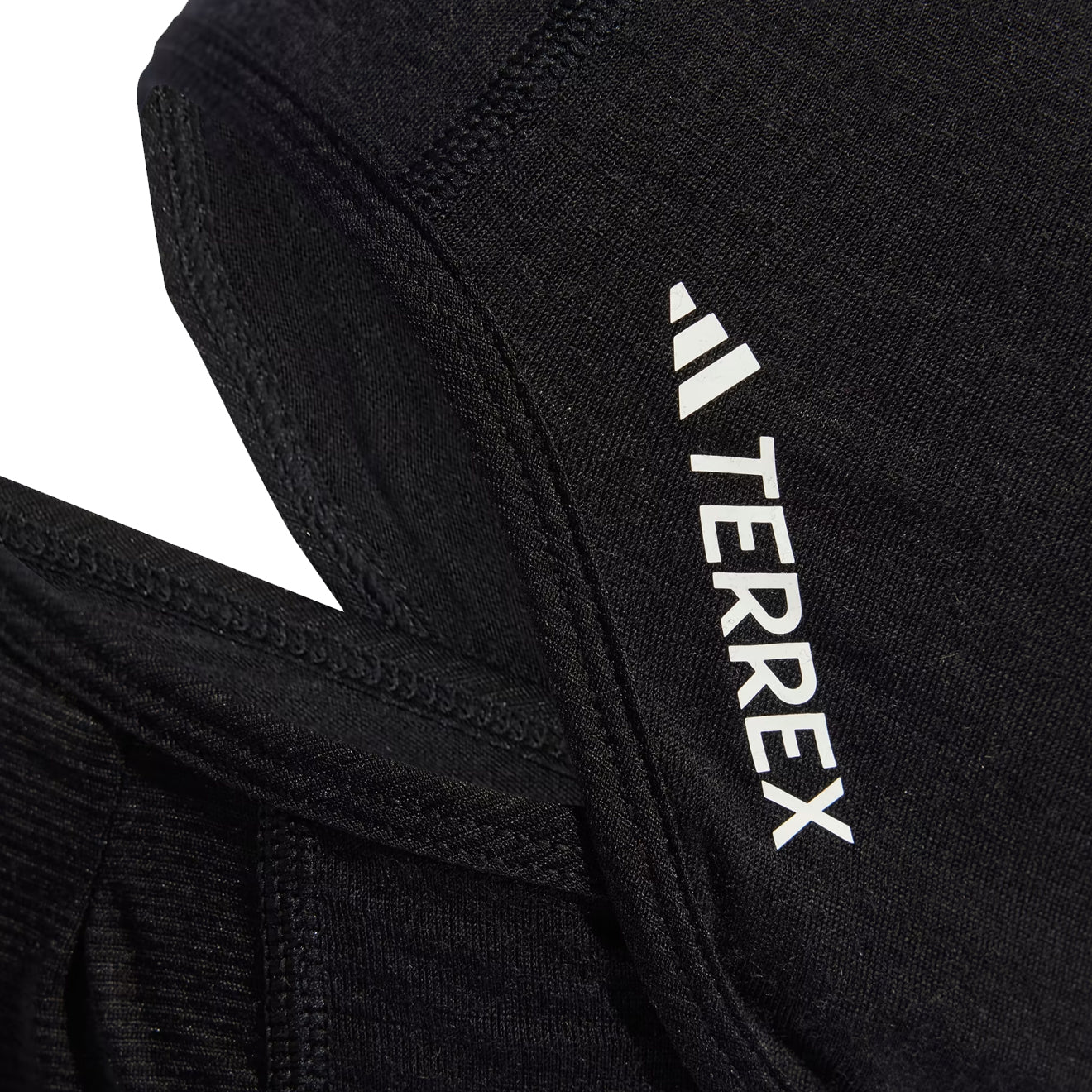 Adidas Terrex Cold.Rdy Merino Wool Balaclava Black / White - Image 2