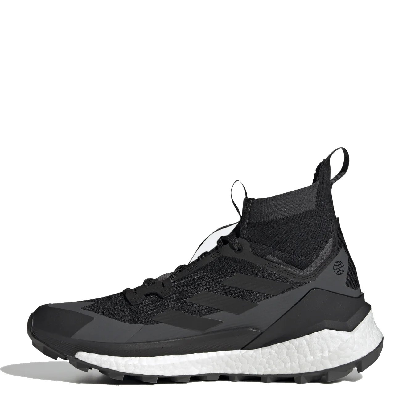 Adidas Terrex Free Hiker 2 Core Black / Grey Six / Carbon - Image 2