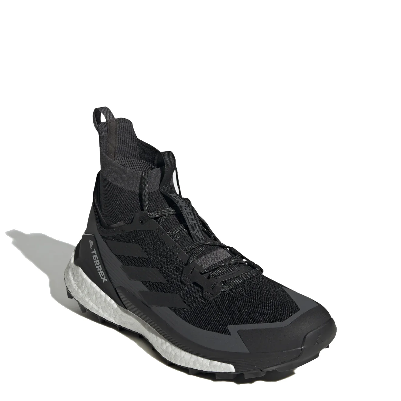 Adidas Terrex Free Hiker 2 Core Black / Grey Six / Carbon - Image 3