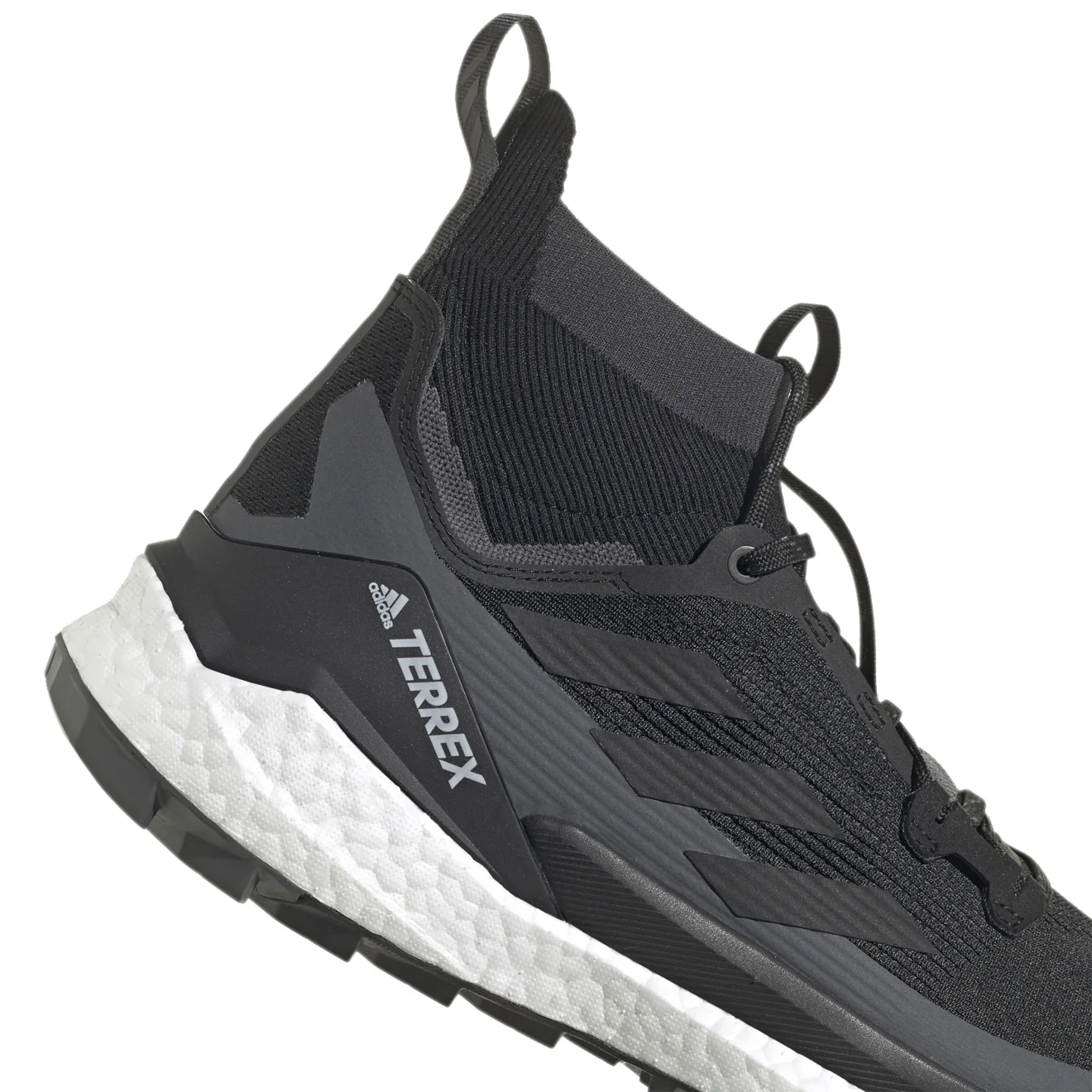 Adidas Terrex Free Hiker 2 Core Black / Grey Six / Carbon - Image 7