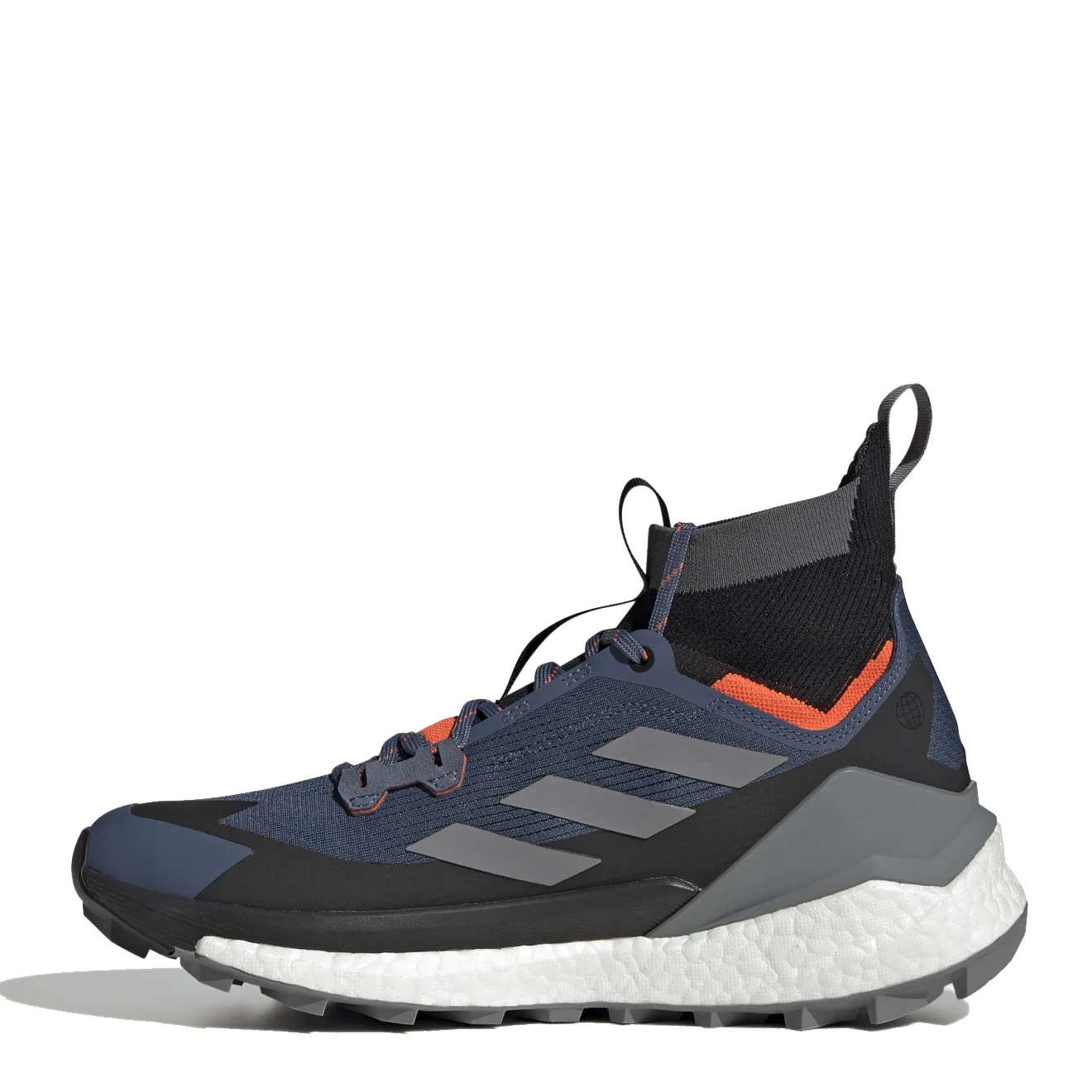 Adidas Terrex Free Hiker 2 Wonder Steel / Grey Three / Legend Ink - Image 2