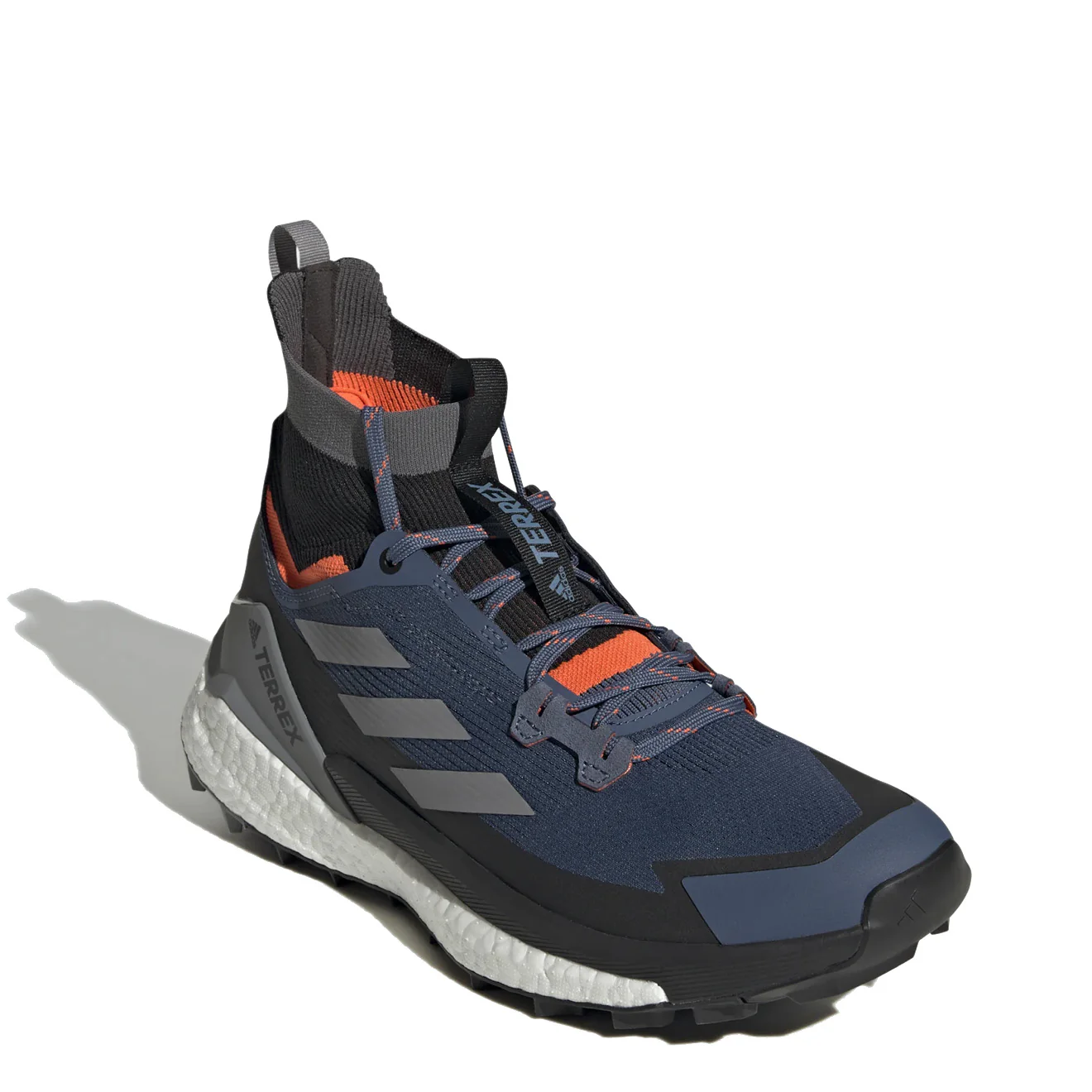 Adidas Terrex Free Hiker 2 Wonder Steel / Grey Three / Legend Ink - Image 3