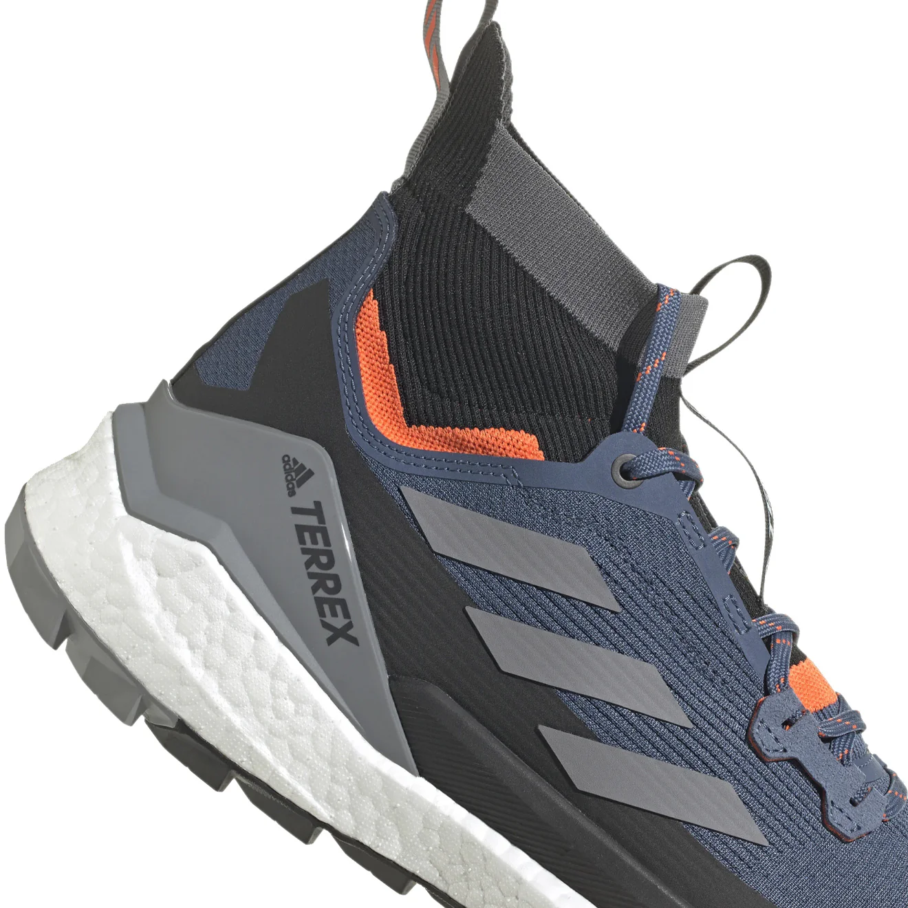 Adidas Terrex Free Hiker 2 Wonder Steel / Grey Three / Legend Ink - Image 7