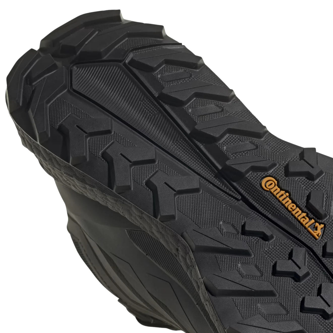 Adidas Terrex Free Hiker Gore-Tex Hiking Shoes 2.0 Core Black / Grey Six / Grey Three - Image 7