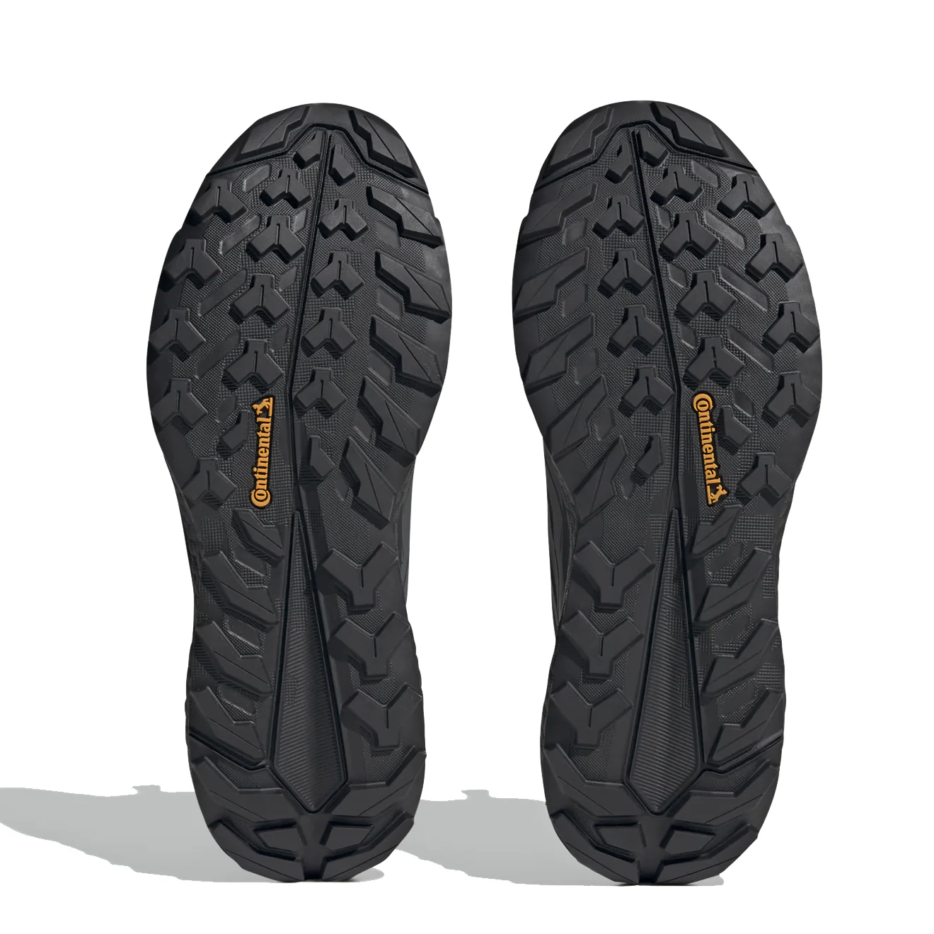 Adidas Terrex Free Hiker Gore-Tex Hiking Shoes 2.0 Core Black / Grey Six / Grey Three - Image 9