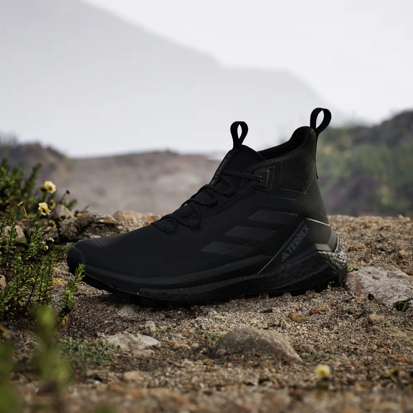 Adidas Terrex Free Hiking shoes 2 Black - Image 4