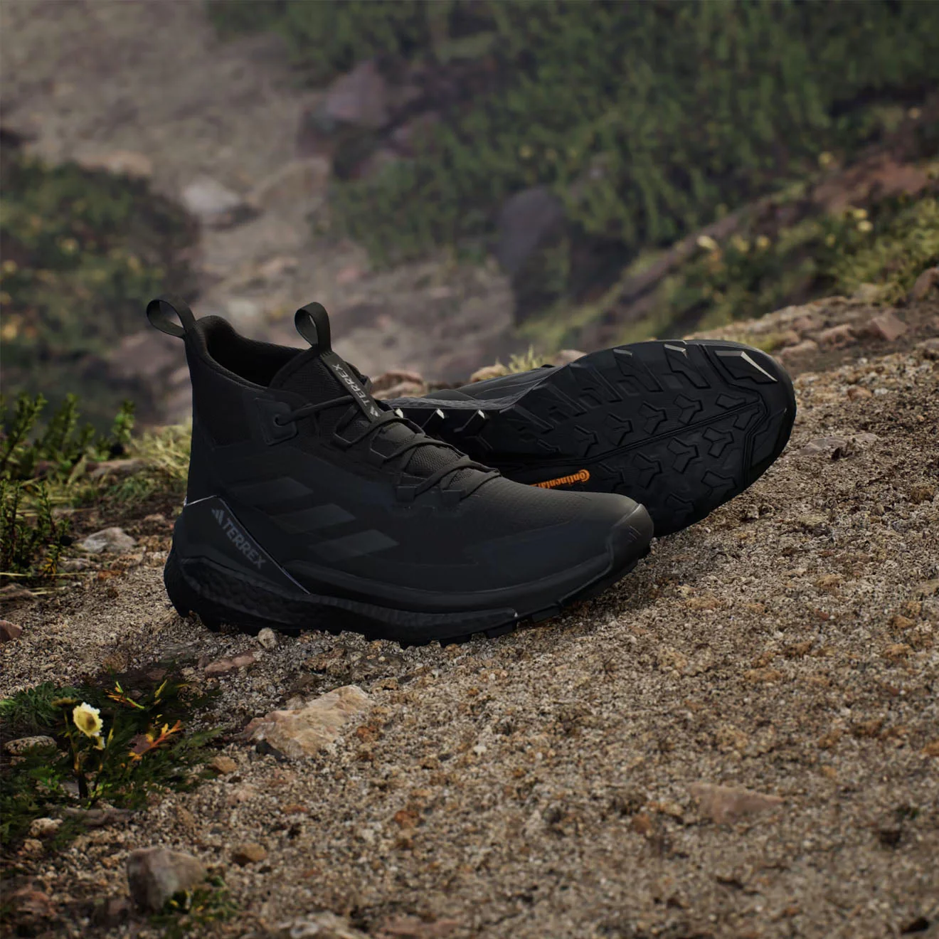 Adidas Terrex Free Hiking shoes 2 Black - Image 6