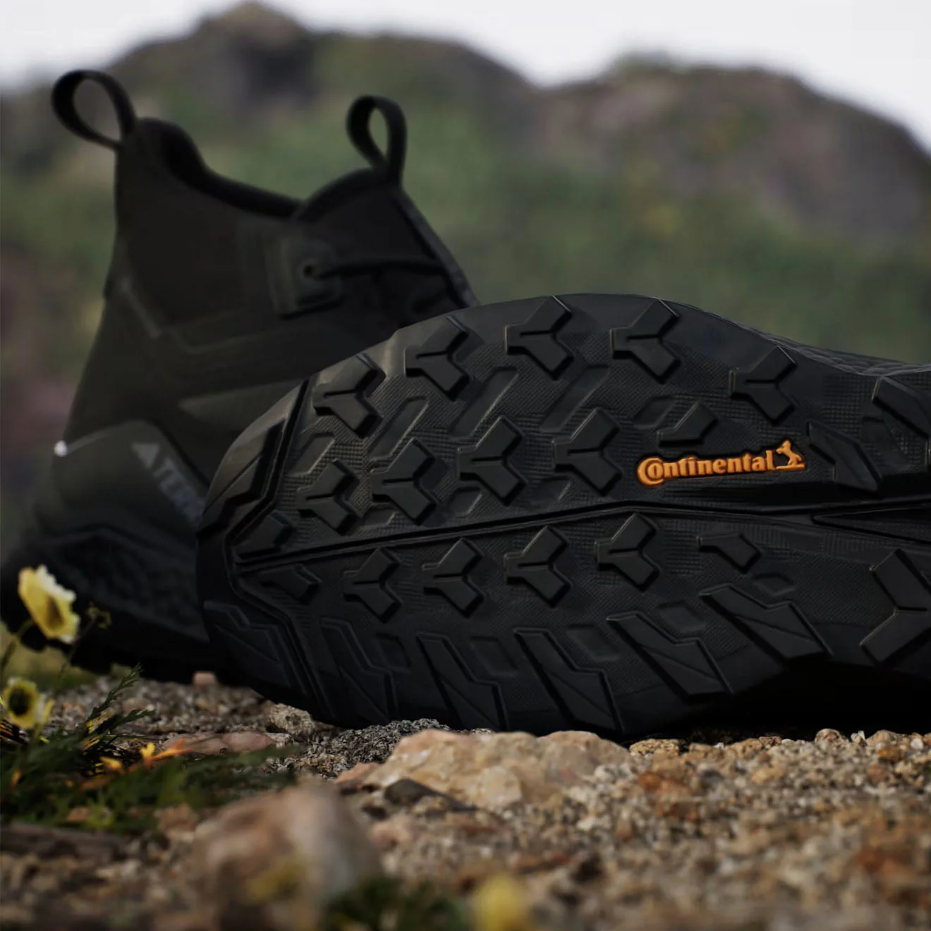 Adidas Terrex Free Hiking shoes 2 Black - Image 9