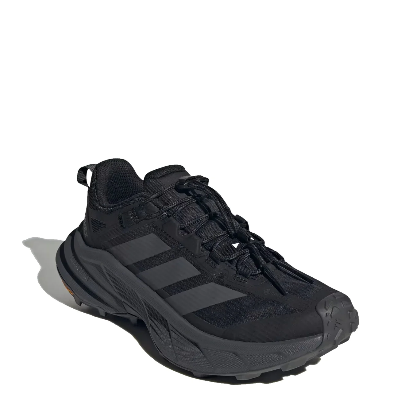 Adidas Terrex Freehiker SL Gore-Tex Hiking Shoe Core Black / Grey Six / Grey Six - Image 2