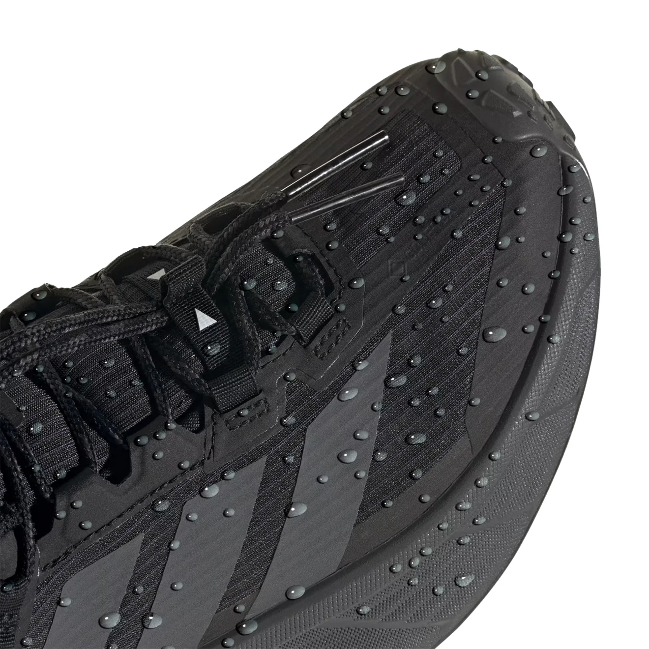 Adidas Terrex Freehiker SL Gore-Tex Hiking Shoe Core Black / Grey Six / Grey Six - Image 7