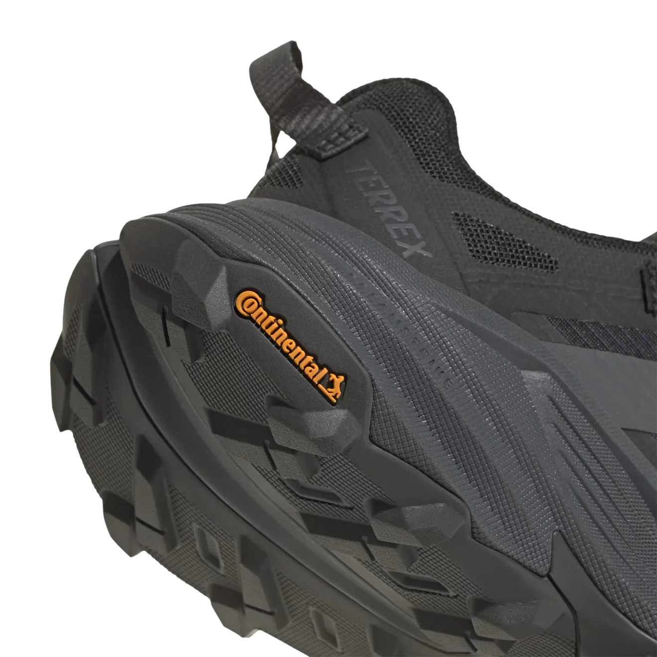 Adidas Terrex Freehiker SL Gore-Tex Hiking Shoe Core Black / Grey Six / Grey Six - Image 9