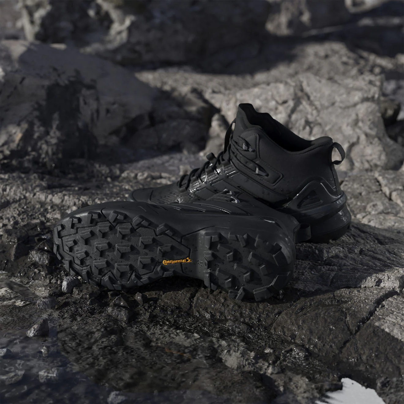 Adidas Terrex Hiking boots Skychaser Mid Black - Image 4