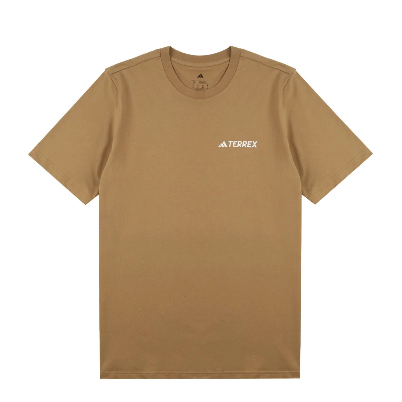 Adidas Terrex Mountain Tee Cardboard