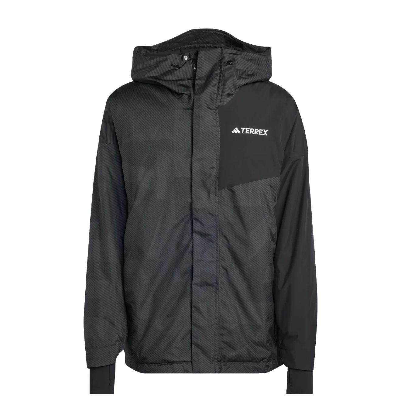 Adidas Terrex MT 2L Insul Jacket Black / Carbon