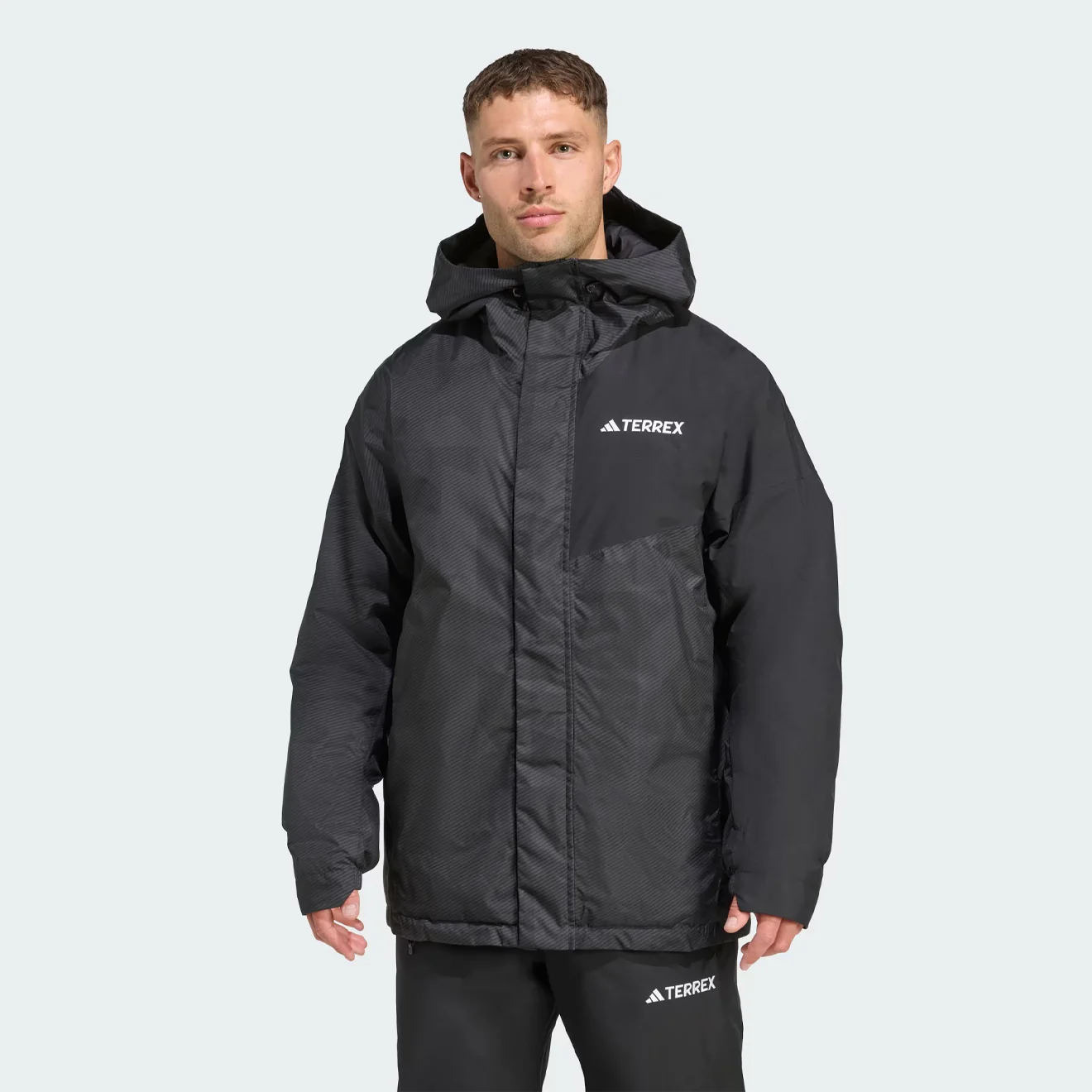 Adidas Terrex MT 2L Insul Jacket Black / Carbon - Image 2