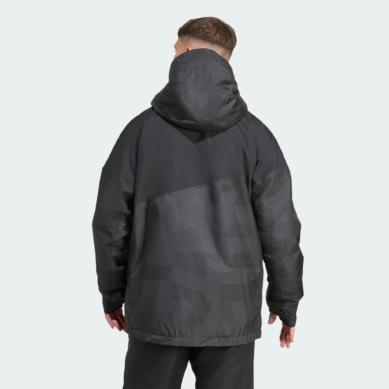 Adidas Terrex MT 2L Insul Jacket Black / Carbon - Image 3
