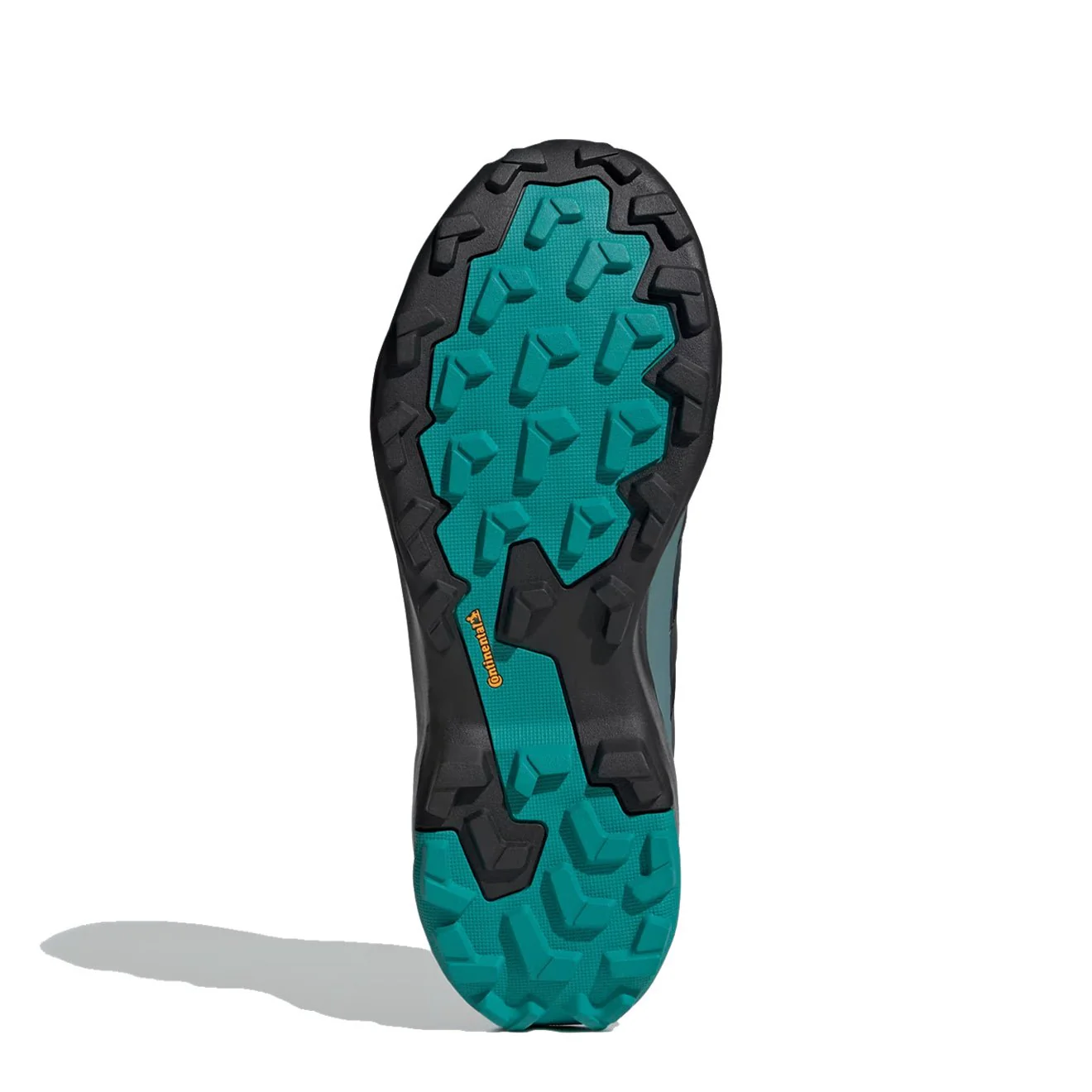 Adidas Terrex Skychaser AX5 GORE-TEX Hiking Shoes Core Black / Carbon / Pure Teal - Image 5
