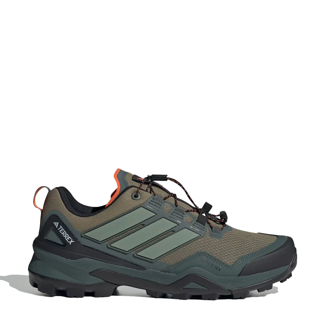 Adidas Terrex Skychaser Hiking boots Black / Green