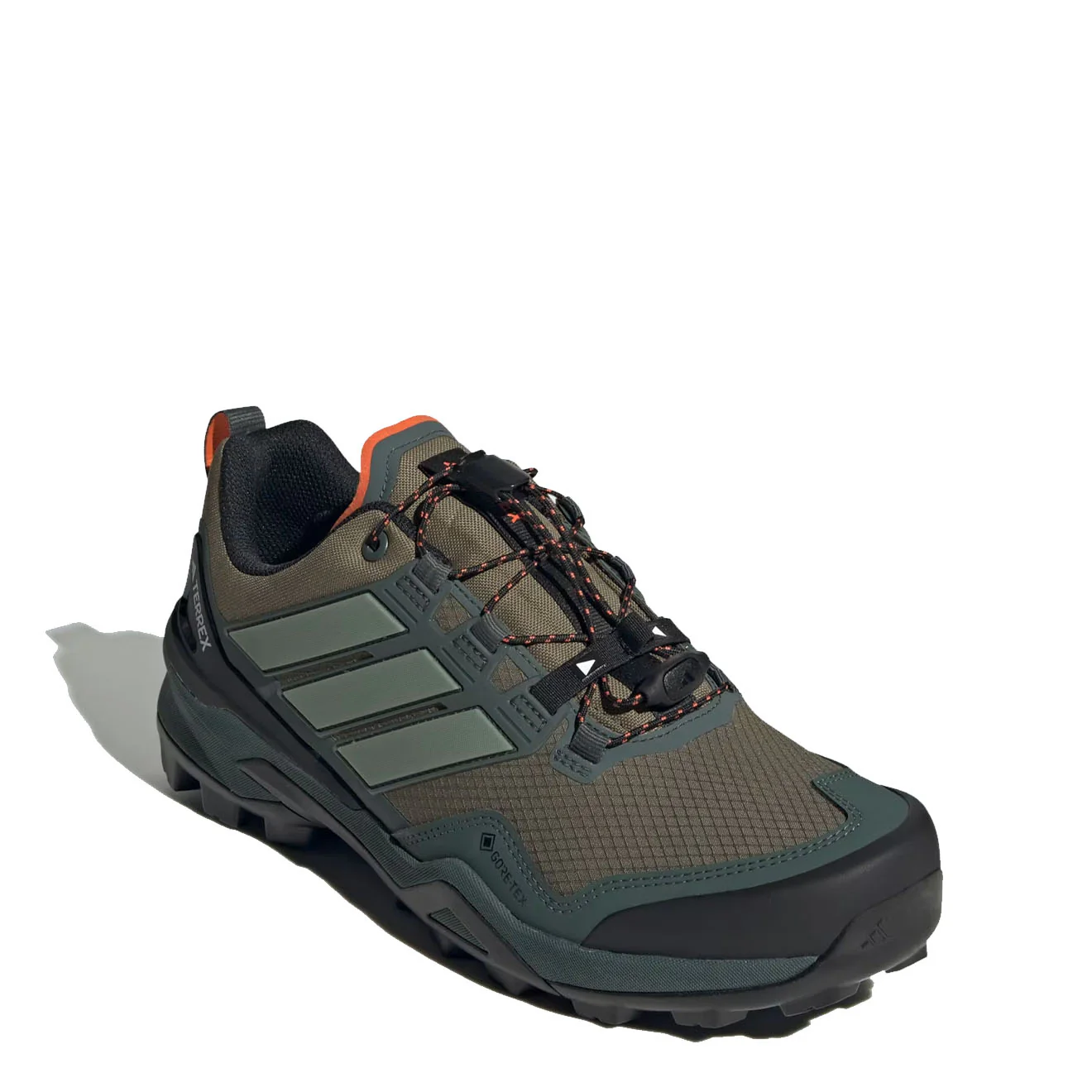 Adidas Terrex Skychaser Hiking boots Black / Green - Image 2