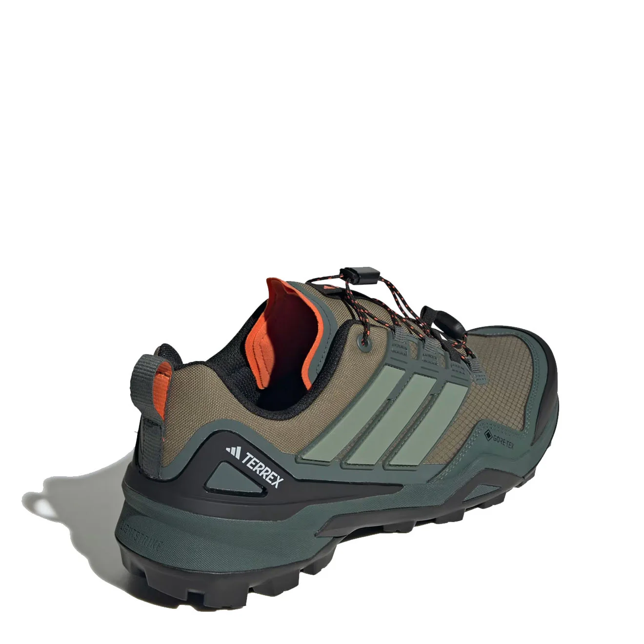 Adidas Terrex Skychaser Hiking boots Black / Green - Image 3