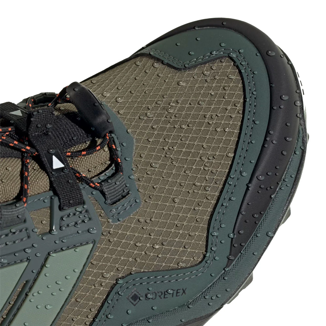 Adidas Terrex Skychaser Hiking boots Black / Green - Image 4