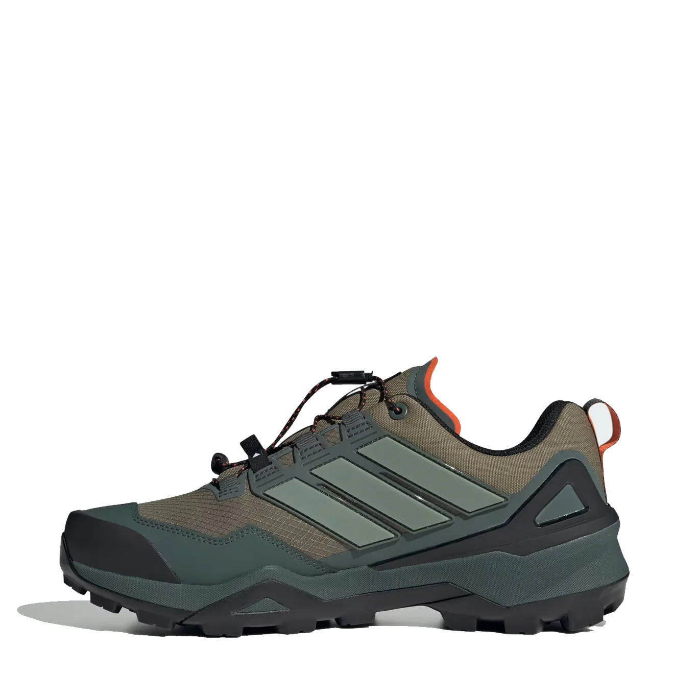 Adidas Terrex Skychaser Hiking boots Black / Green - Image 6