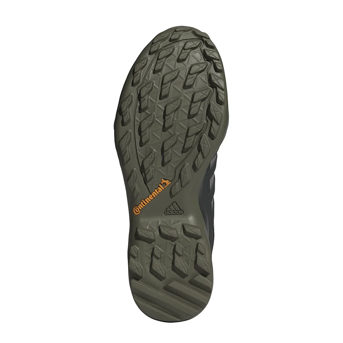 Adidas Terrex Swift R2 Gore-Tex Hiking Shoes Charcoal Grey / Core Black / Olive Stratus - Image 7