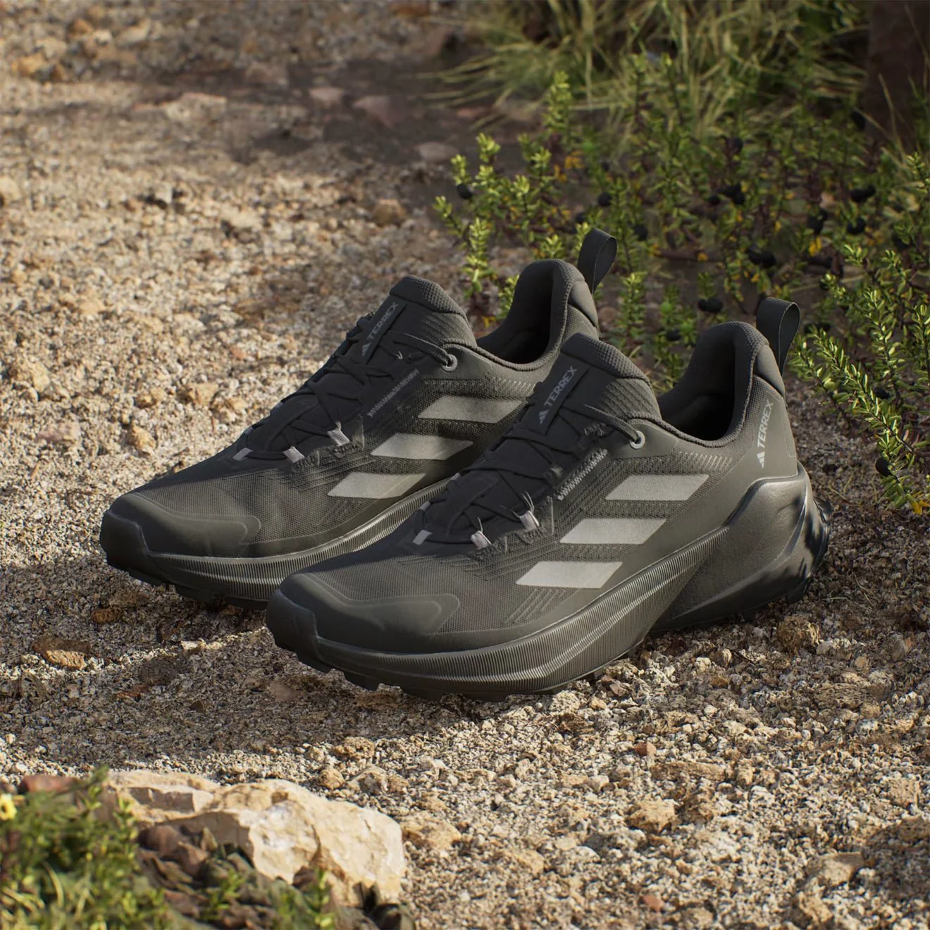 Adidas Terrex Trailmaker 2 Core Black / Grey Four - Image 3
