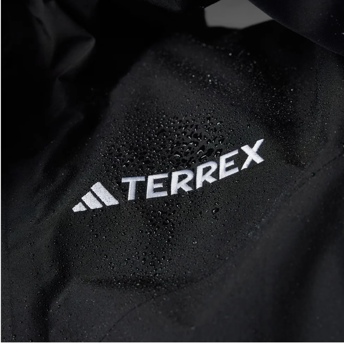 Adidas Terrex Xperior 2L GORE-TEX Performance Jacket Black - Image 6
