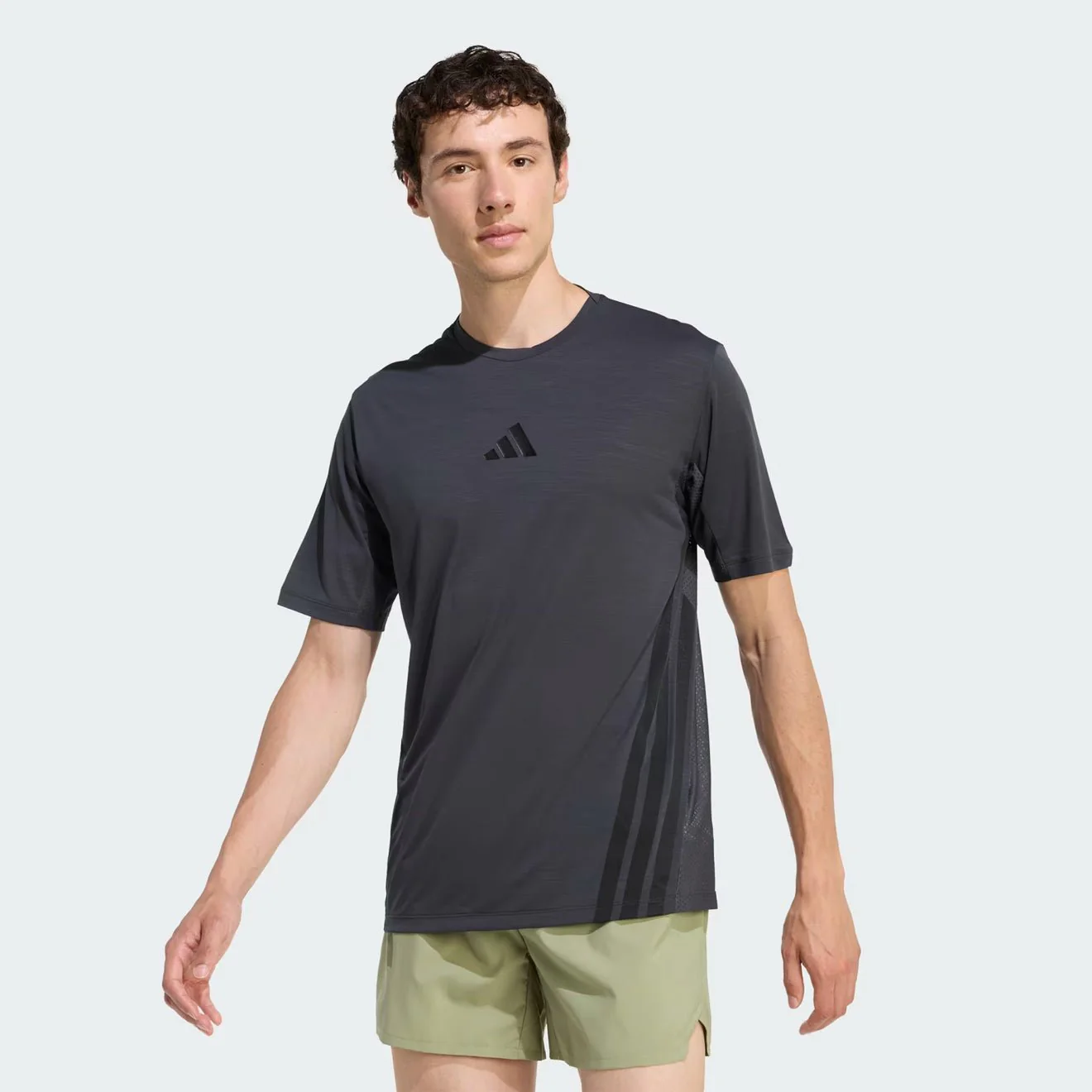 Adidas Terrex Xperior T-Shirt Carbon - Image 2