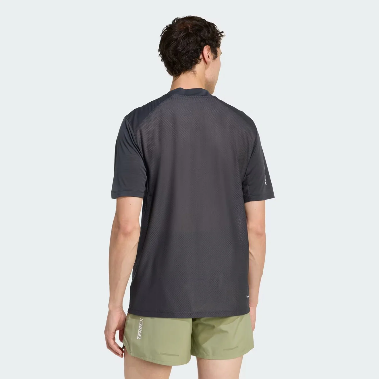 Adidas Terrex Xperior T-Shirt Carbon - Image 3
