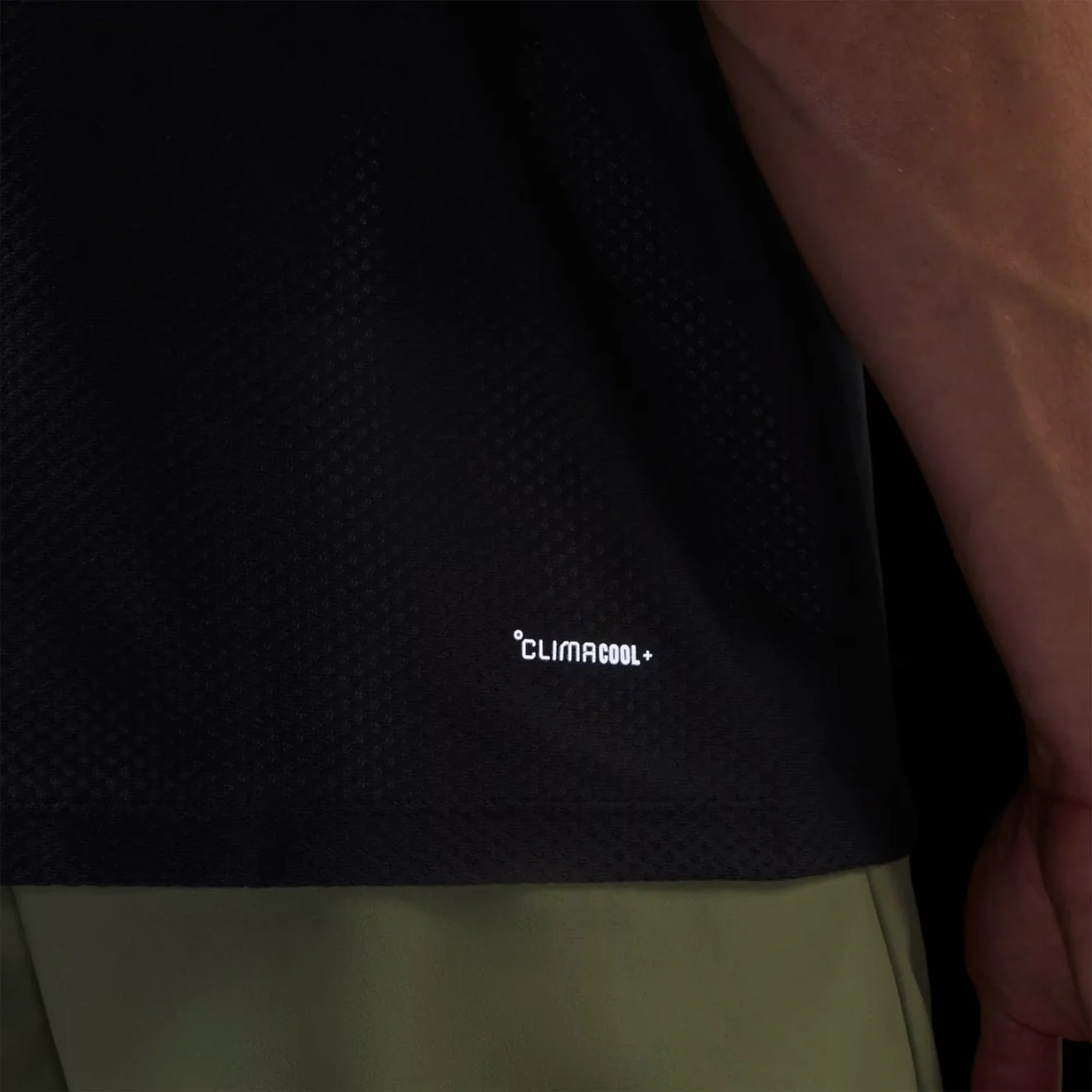 Adidas Terrex Xperior T-Shirt Carbon - Image 6
