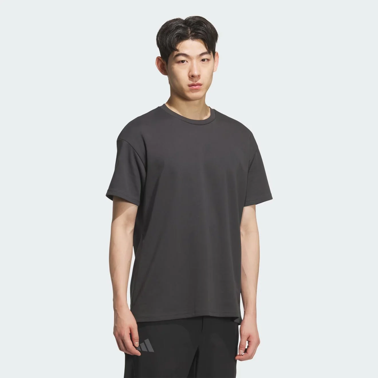 Adidas Terrex XPloric Graphic T-Shirt Carbon - Image 2
