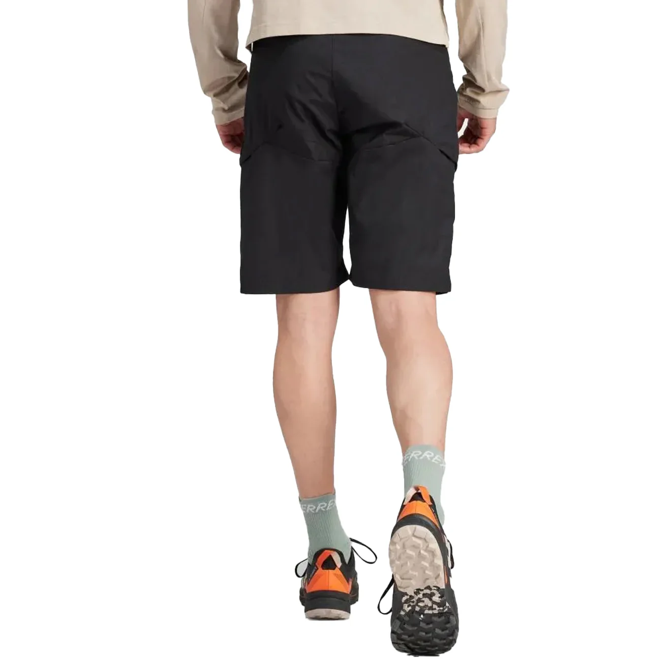 Adidas Terrex Xploric Shorts Black - Image 3