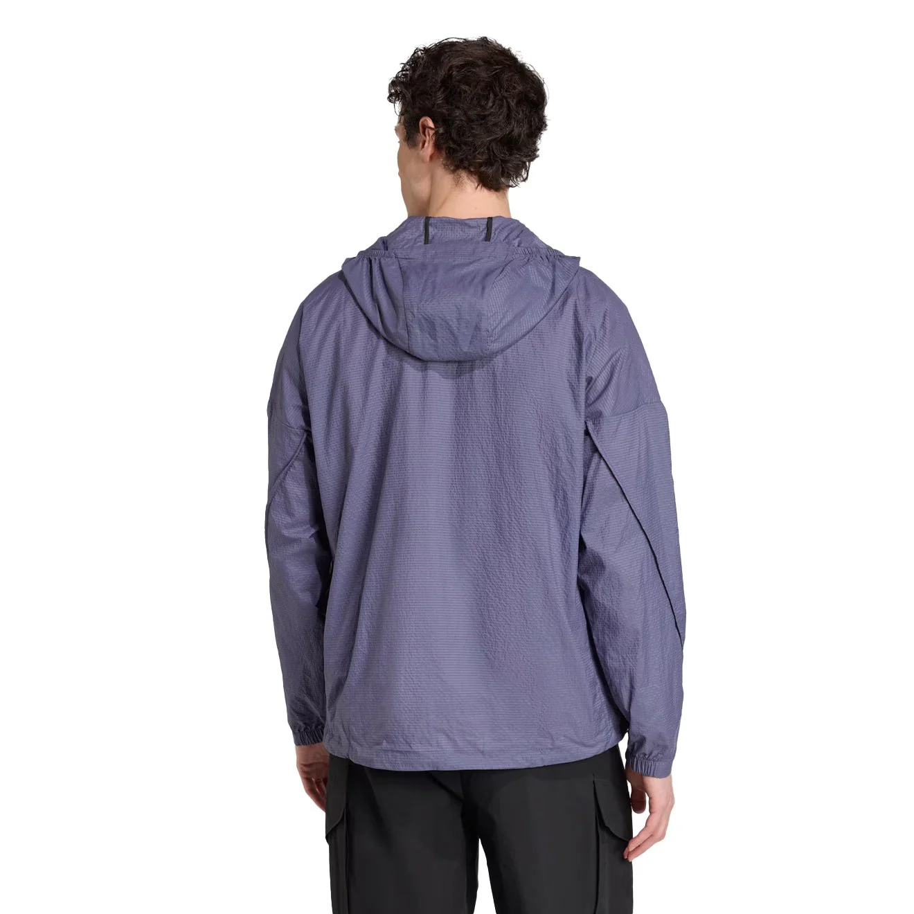 Adidas Terrex Xploric Wind Anorak Preloved Violet - Image 3