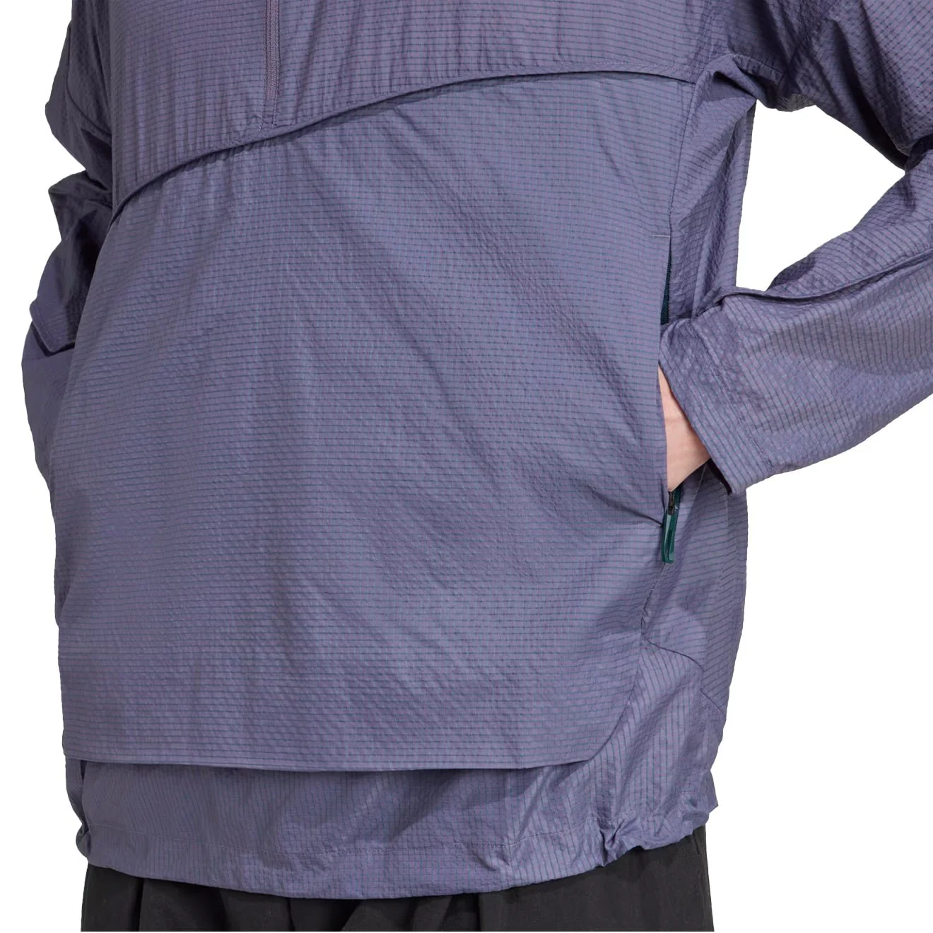 Adidas Terrex Xploric Wind Anorak Preloved Violet - Image 4