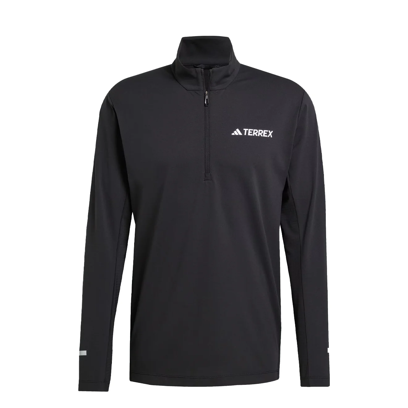 Adidas Terrex XPR Halfzip L/S Black