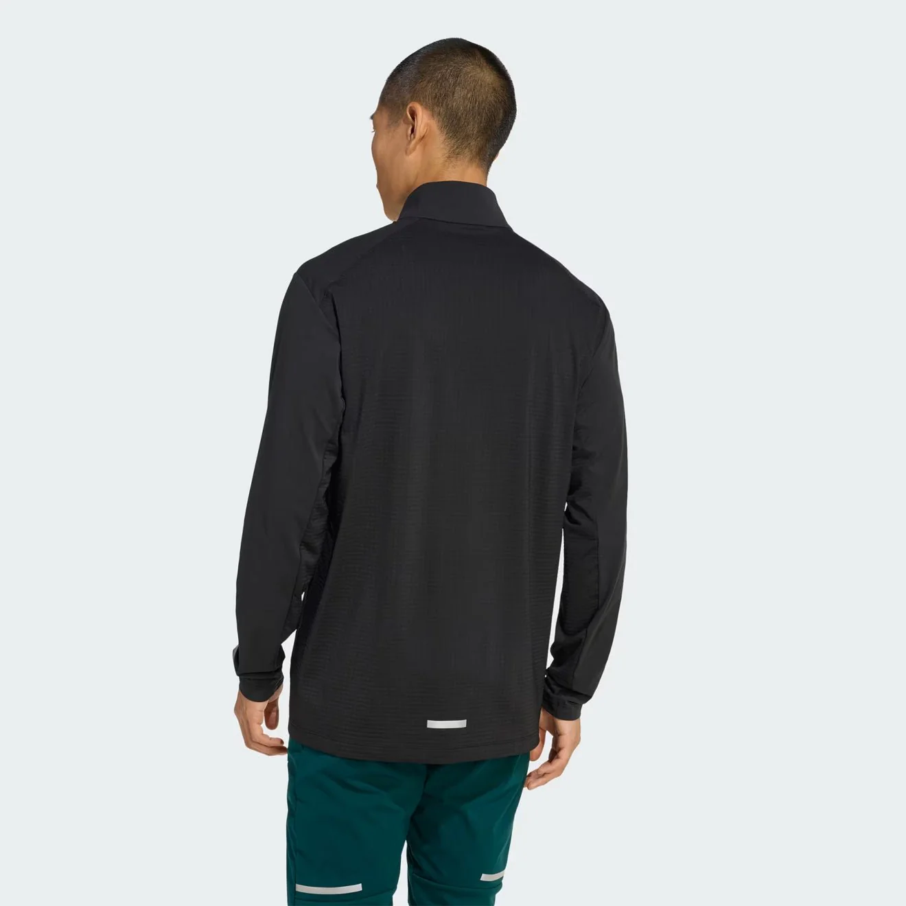 Adidas Terrex XPR Halfzip L/S Black - Image 3