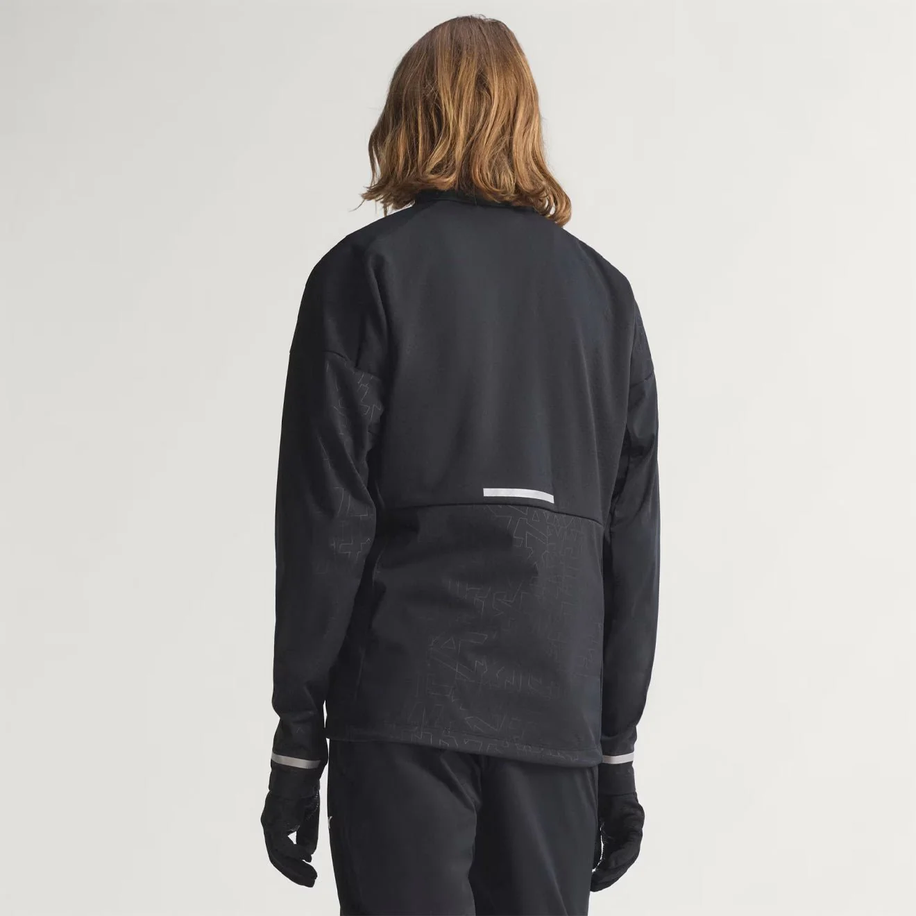 Adidas Terrex XPR Softsh Jacket Black - Image 3
