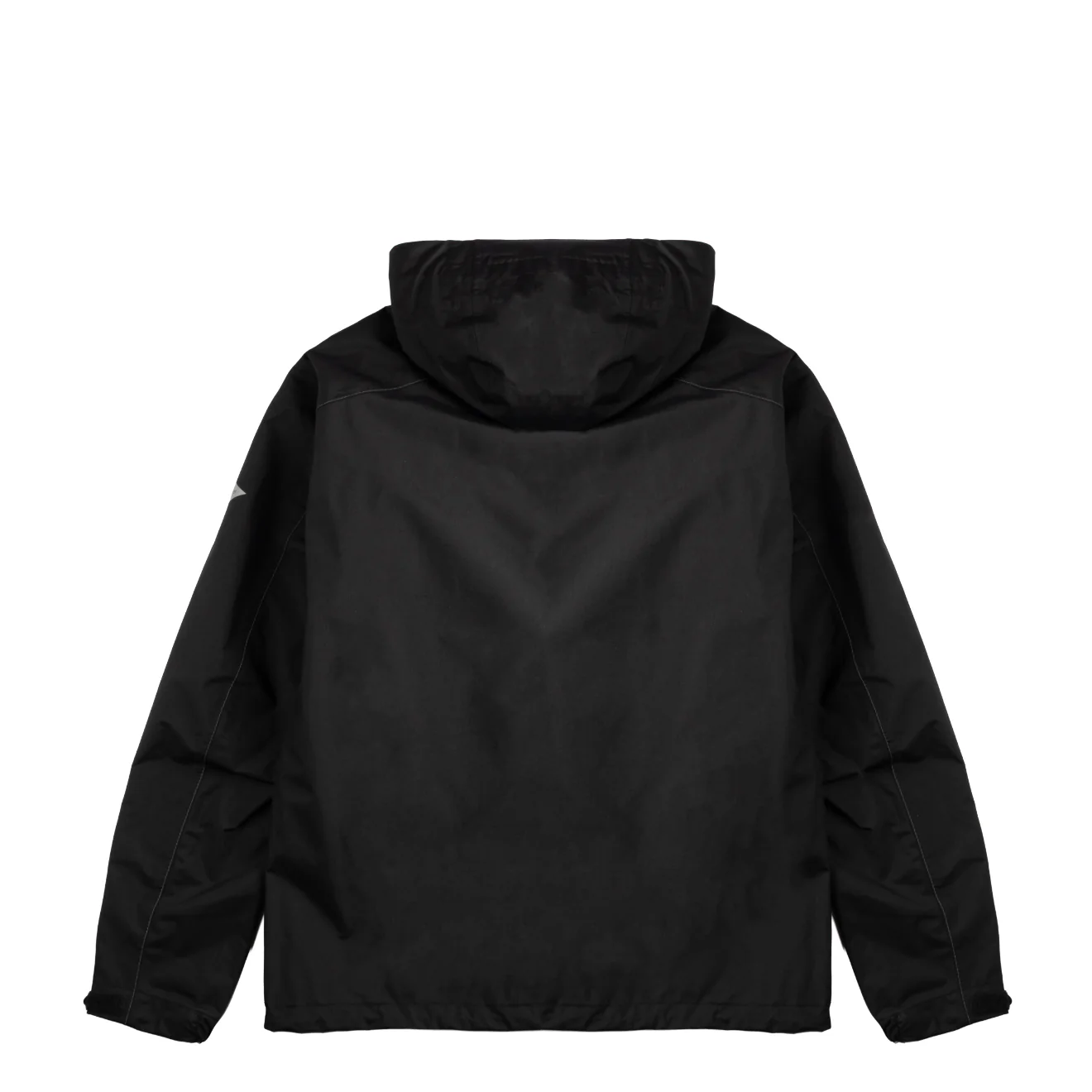 And Wander 2.5L Hiker Rain Jacket Black - Image 2